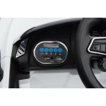 Elektrické autíčko Audi R8 - biele